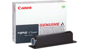 Canon NPG-1 Toner Cardrige Negru 190g (1372A005AA) pentru Canon NP analog copiers&nbsp;recently visited