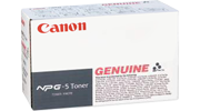 Canon NPG-5 Cartus Toner Negru (1376A003AB) (F418201000) pentru Canon NP3030, NP3050 copiers&nbsp;small picture similar products