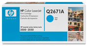 HP 309A LaserJet Cartus Toner Cyan (Q2671A) pentru HP Color LaserJet 3500, 3550 Printer Series&nbsp;small picture similar products