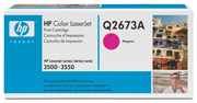 HP 309A LaserJet Cartus Toner Magenta (Q2673A) pentru HP Color LaserJet 3500, 3550 Printer Series&nbsp;small picture similar products