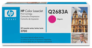 HP 311A LaserJet Cartus Toner Magenta (Q2683A) pentru HP Color LaserJet 3700 Printer Series&nbsp;small picture similar products