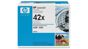 HP 42A LaserJet Cartus Toner Negru (Q5942X) pentru HP LaserJet 4250, 4350 Printer Series&nbsp;small picture similar products