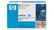 HP Q5951A Color LaserJet Cartus Toner Cyan (Q5951A) pentru HP Color LaserJet 4700 Printer Series&nbsp;recently visited