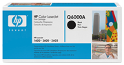 HP 124A LaserJet Cartus Toner Negru (Q6000A) pentru HP Color LaserJet 1600, 2600, 2605 Printer Series, Color LaserJet CM1015, CM1017 MFP&nbsp;small picture similar products