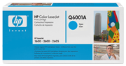 HP 124A LaserJet Cartus Toner Cyan (Q6001A) pentru HP Color LaserJet 1600, 2600, 2605 Printer Series, Color LaserJet CM1015, CM1017 MFP&nbsp;small picture similar products