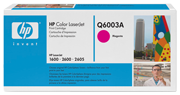 HP 124A LaserJet Cartus Toner Magenta (Q6003A) pentru HP Color LaserJet 1600, 2600, 2605 Printer Series, Color LaserJet CM1015, CM1017 MFP&nbsp;small picture similar products