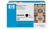 HP 644A Color LaserJet Cartus Toner Negru (Q6460A) pentru HP Color LaserJet 4730 MFP, CM4730 Printer Series&nbsp;small picture similar products