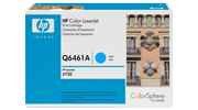 HP 644A Color LaserJet Cartus Toner Cyan (Q6461A) pentru HP Color LaserJet 4730 MFP, CM4730 Printer Series&nbsp;small picture similar products