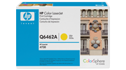 HP 644A Color LaserJet Cartus Toner Galben (Q6462A) pentru HP Color LaserJet 4730 MFP, CM4730 Printer Series&nbsp;small picture similar products