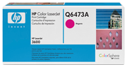 HP 502A Color LaserJet Cartus Toner Magenta (Q6473A) pentru HP Color LaserJet 3600 Printer Series&nbsp;small picture similar products