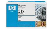 HP 51A Cartus Toner Negru (Q7551A) pentru HP LaserJet P3005 Printer Series, P3027, P3035 MFP Series&nbsp;small picture similar products
