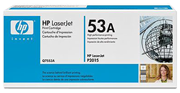 HP 53A Cartus Toner Negru (Q7553A) pentru HP LaserJet M2727 MFP Series, P2010, P2014, P2015 Printer Series&nbsp;small picture similar products