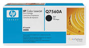 HP Q7560A Color LaserJet Cartus Toner Negru (Q7560A) pentru HP Colour LaserJet 2700, 3000 Printer Series&nbsp;small picture similar products