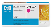 HP Q7563A Color LaserJet Cartus Toner Magenta (Q7563A) pentru HP Colour LaserJet 2700, 3000 Printer Series&nbsp;recently visited