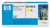 HP Q7582A Color LaserJet Cartus Toner Galben (Q7582A) pentru HP Colour LaserJet 3800, CP3505 Printer Series&nbsp;small picture similar products