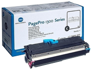 Cartus Toner Negru (3K) pentru Konica Minolta PagePro 1300, 1350 Series, 1380MF, 1390MF (old code: 1710566002)&nbsp;small picture similar products