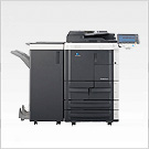 Konica Minolta BizHub 601&nbsp;recently visited