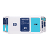 HP 83 Cyan UV Value Pack (C5001A)&nbsp;small picture similar products