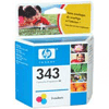 HP 343 Tri-color Inkjet Print Cartridge (C8766EE) - 7ml&nbsp;small picture similar products
