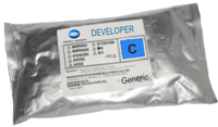 DV-311C Developer Cyan (115K) Konica Minolta pentru C220, C280, C360 (A0XV0KD)&nbsp;small picture similar products