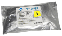 DV-311Y Developer Galben (115K) Konica Minolta pentru BizHub C220, C280, C360 (A0XV08D)&nbsp;small picture similar products