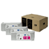 HP 81 3-ink Magenta Dye Cartridge Multipack (C5068A)&nbsp;small picture similar products