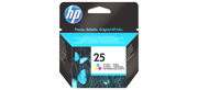HP 25 Cartus cerneala tricolor 51625AE - 6,5ml&nbsp;recently visited