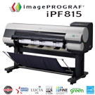 Canon imagePROGRAF iPF815 - Format A0+ (ISO A)&nbsp;recently visited
