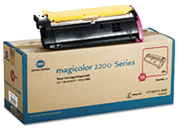 Cartus Toner Magenta (6K) Konica Minolta pentru MagiColor 2200 Printer Series (new code: 4145603)&nbsp;small picture similar products