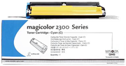 Cartus Toner Cyan (std. 1.5K) pentru MagiColor 2300 Printer Series - (old code:1710517004)&nbsp;recently visited