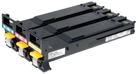 Cartuse Toner Set Culori C,M,Y (capacitate mare 3 x 8K) Konica Minolta pentru MagiColor 4600 Printer Series&nbsp;small picture similar products