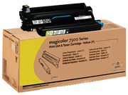 Cartus Toner Galben (7,5k)) + Print Unit (32k) Konica Minolta pentru Magicolor 7300 Printer Series - (new code: 4333513)&nbsp;small picture similar products
