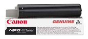 Canon NPG-11 Cartus Toner Negru 280g (1382A002AA) pentru Canon NP copier series NP6012, NP6112, NP6212, NP6312, NP6512, NP6612&nbsp;recently visited