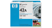 HP 42A LaserJet Cartus Toner Negru (Q5942A) pentru HP LaserJet 4250, 4350 Printer Series&nbsp;small picture similar products