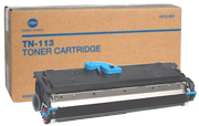 TN-113 Cartus Toner Negru (5K) Konica Minolta pentru BizHub 160, 160F, Di 1610 (code: 4518601)&nbsp;recently visited