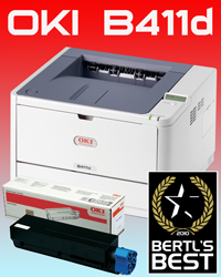 promotion&nbsp;OKI B411d