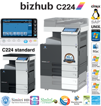promotion&nbsp;Konica Minolta BizHub C224