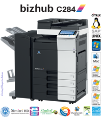 promotion&nbsp;Konica Minolta BizHub C284