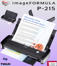 promotion&nbsp;Canon P-215