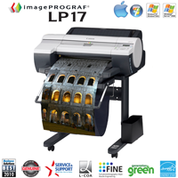 promotion&nbsp;Canon imagePROGRAF LP17 - Format A2 (ISO A)