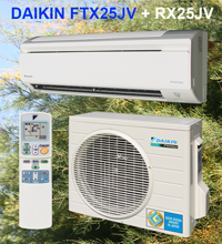 promotion&nbsp;Aer Conditionat DAIKIN FTX25JV / RX25JV