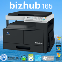 promotion&nbsp;Konica Minolta BizHub 165