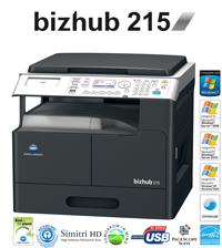 promotion&nbsp;Konica Minolta BizHub 215 Standard