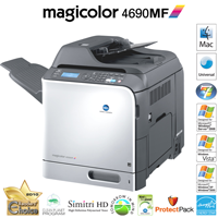 promotion&nbsp;Konica Minolta MagiColor 4690MF