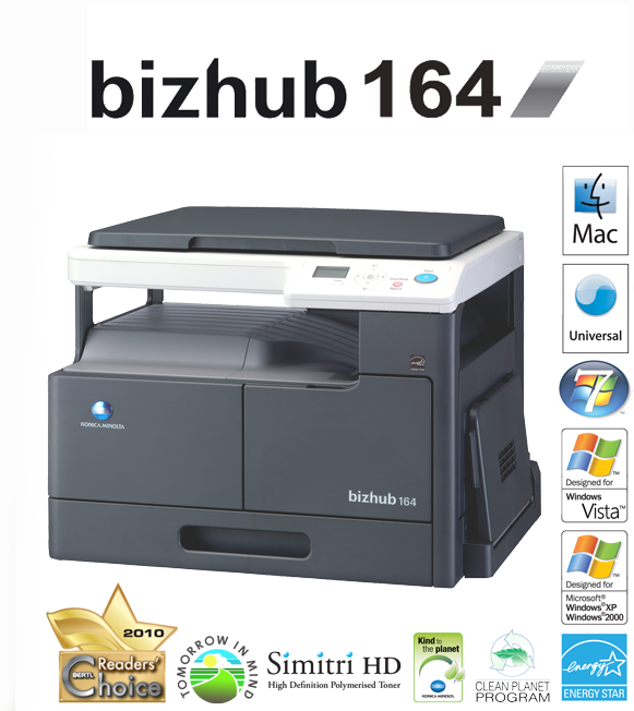 promotion&nbsp;Konica Minolta BizHub 164