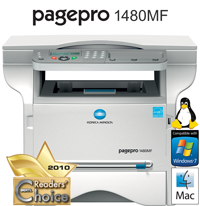 promotion&nbsp;Konica Minolta PagePro 1480MF