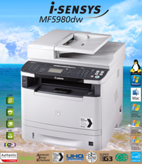 promotion&nbsp;Canon i-SENSYS MF5980dw 