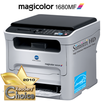 promotion&nbsp;Konica Minolta MagiColor 1680MF