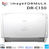 Canon DR-C130&nbsp;new product