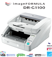 Canon DR-G1100&nbsp;new product